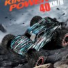 Радиоуправляемый монстр HBX T10 4WD RTR масштаб 1:14 2.4G - HBX-T10