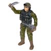 Набор игровой АРМИЯ *НАСТОЯЩИЙ БОЕЦ*, фигурка солдата в шлеме с микрофоном и комплектом оружия Bondibon - ВВ5301