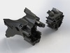 Задний булхед ARRMA - AR320244