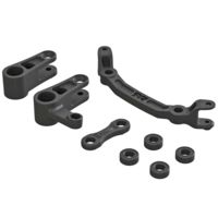 Комплект деталей рулевого управления ARRMA 1:10 4х4 - ARAC3020