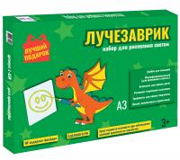 Планшет световой Лучезаврик А3 (рисуем светом) - L-A3N