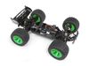 Радиоуправляемый трагги Maverick Quantum XT Flux Stadium Truck RTR 4WD масштаб 1:10 2.4G, Silver - MV150206