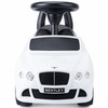 Каталка толокар Chi Lok Bo Bentley Continental GTC V8 White - CLB326