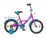 Велосипед Novatrack Urban 14*, фиолетовый, #107115 - 143URBAN.VL6