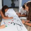 Робот Ozobot Bit, белый - OZO-040301-04