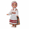 Кукла Весна *Эля* в белорусском костюме - В3190