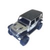 Радиоуправляемый внедорожник MN Model Jeep Wrangler 4WD RTR масштаб 1:12 2.4G - MN-128 SILVER