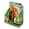 Фигурка Playmates Ben 10 – Человек-огонь, 28 см - 76651