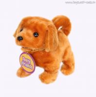 Интерактивная игрушка Mioshi active Собачка *Малыш Такса* - Mac0601-104