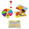 Настольная игра-викторина «ПОЗНАЮ МИР» Умная сова Bondibon - ВВ5373