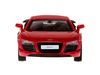 Машина Автопанорама Audi R8 GT, красный, масштаб 1:43, инерция - JB1251263