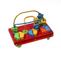 Игрушка логическая *ЛАБИРИНТ* - И-7917