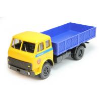 Машинка Autotime МАЗ-5335 милиция СССР - 65096-no