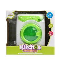 Стиральная машина Наша Игрушка, свет, звук - 6603-2
