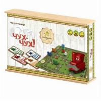Настольная игра ЯиГрушка *Чух-Чух* - 47326