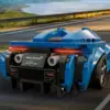 Конструктор LEGO Speed ChampionsMcLaren Elva - 76902-L