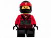 Конструктор LEGO Будильник Ninjago Movie минифигура Kai - 9009211