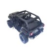 Радиоуправляемый внедорожник MN Model Jeep Wrangler 4WD RTR масштаб 1:12 2.4G - MN-128 BLACK