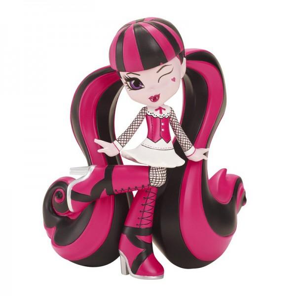 Мини-кукла Дракулаура виниловая фигурка Mattel Monster High - CFC84|CFC83