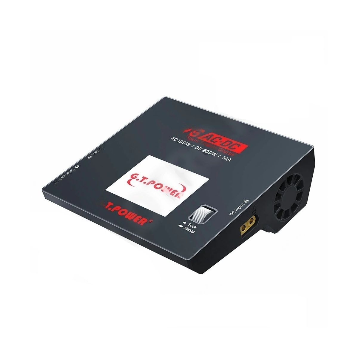 Универсальное зарядное устройство IMAX V6 PRO (двухканальное, АС 200W, DC 700W) - IMAX-V6-PRO