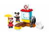 Конструктор LEGO Duplo *Катер Микки* - 10881