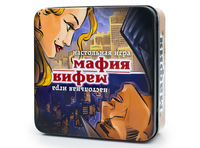 Настольная игра Стиль жизни Мафия - 0200
