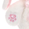 Мягкая игрушка Fluffy Family Зайка Снежок 23 см озвученная - 681840