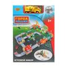 Игровой набор Yako Toys Стройплощадка, 35 предметов - M7988-2