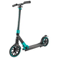 Самокат TechTeam 210 Sport голубой