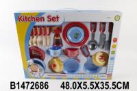 Набор Shenzhen Toys Посуда - 1472686