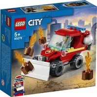 Конструктор LEGO City Пожарный автомобиль - 60279