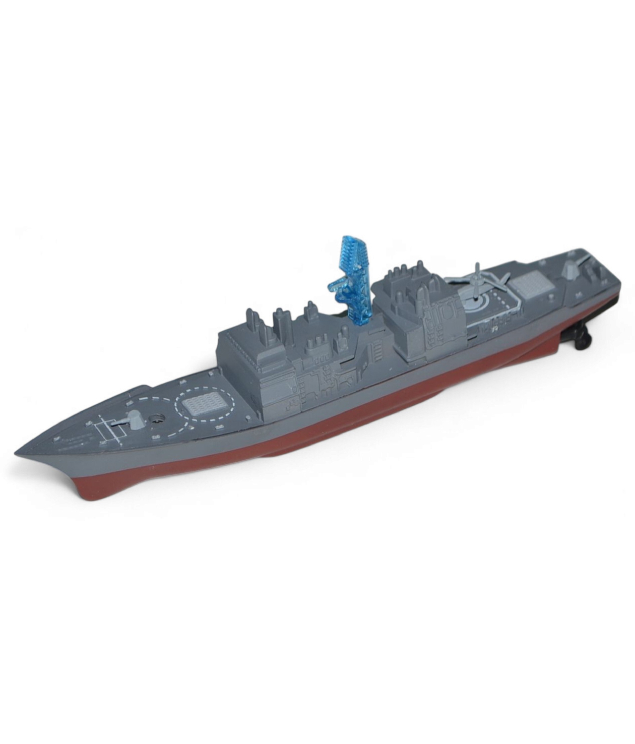 Радиоуправляемый военный корабль Huican RTR 2.4G - HC-803-B