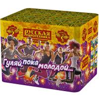 Фейерверк Гуляй,пока молодой (1,0*х 36) - РС7220