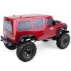 Радиоуправляемый краулер HSP RGT Waterproof 4WD RTR масштаб 1:10 2.4G - EX86100