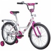 Велосипед Novatrack Urban 20*, белый - 203URBAN.WT9