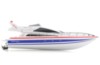 Радиоуправляемая яхта Heng Long Atlantic 2.4G - HL3837-BLUE