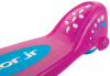 Детский самокат Razor Lil Pop, розовый - 084302