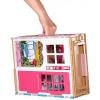 Игровой набор Barbie Домик 2-х этажный переносной - DVV47