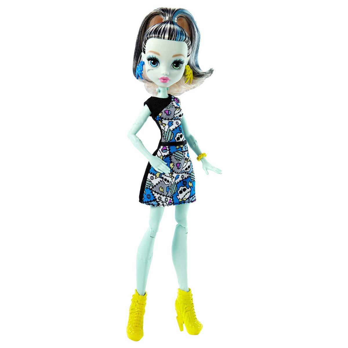 Кукла Monster High Фрэнки Штейн - DMD46