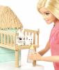 Игровой набор Спасатель животных Mattel Barbie - FCP78