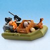 Конструктор LEGO Jurassic World Побег барионикса на катере - 76942