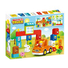 Конструктор KIDS HOME TOYS *Склад продуктов* 36 элементов - JY135413