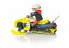 Конструктор Playmobil Зимние виды спорта: Сноумобиль - 9285pm