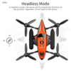 Радиоуправляемый квадрокоптер WL Toys Triphibian RTF 2.4G - Q353