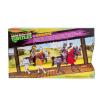 Игровой набор Playmates Черепашки-ниндзя – Всадник-самурай Майки на коне - 94269