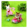 Игровой набор Epoch Sylvanian Families Детская прогулка - 3567|5040