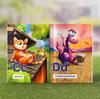 Книга Devar Английская азбука в доп.реальности - 0738