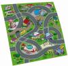 Игровой коврик Dickie 1 машинка, 70х80 см., 12|24 - 3745003