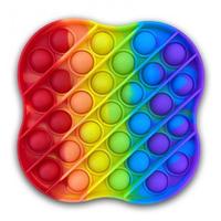 Игрушка-антистресс Pop-It 12.5*12.5 см - JSC8104