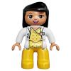 Конструктор LEGO Duplo - Городская площадь - 10836